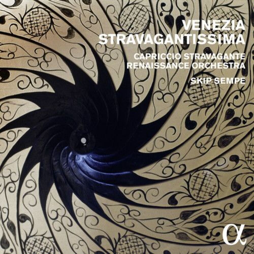 Sempe,Skip / Capriccio,Stravagante - Venezia Stravagantissima  CD